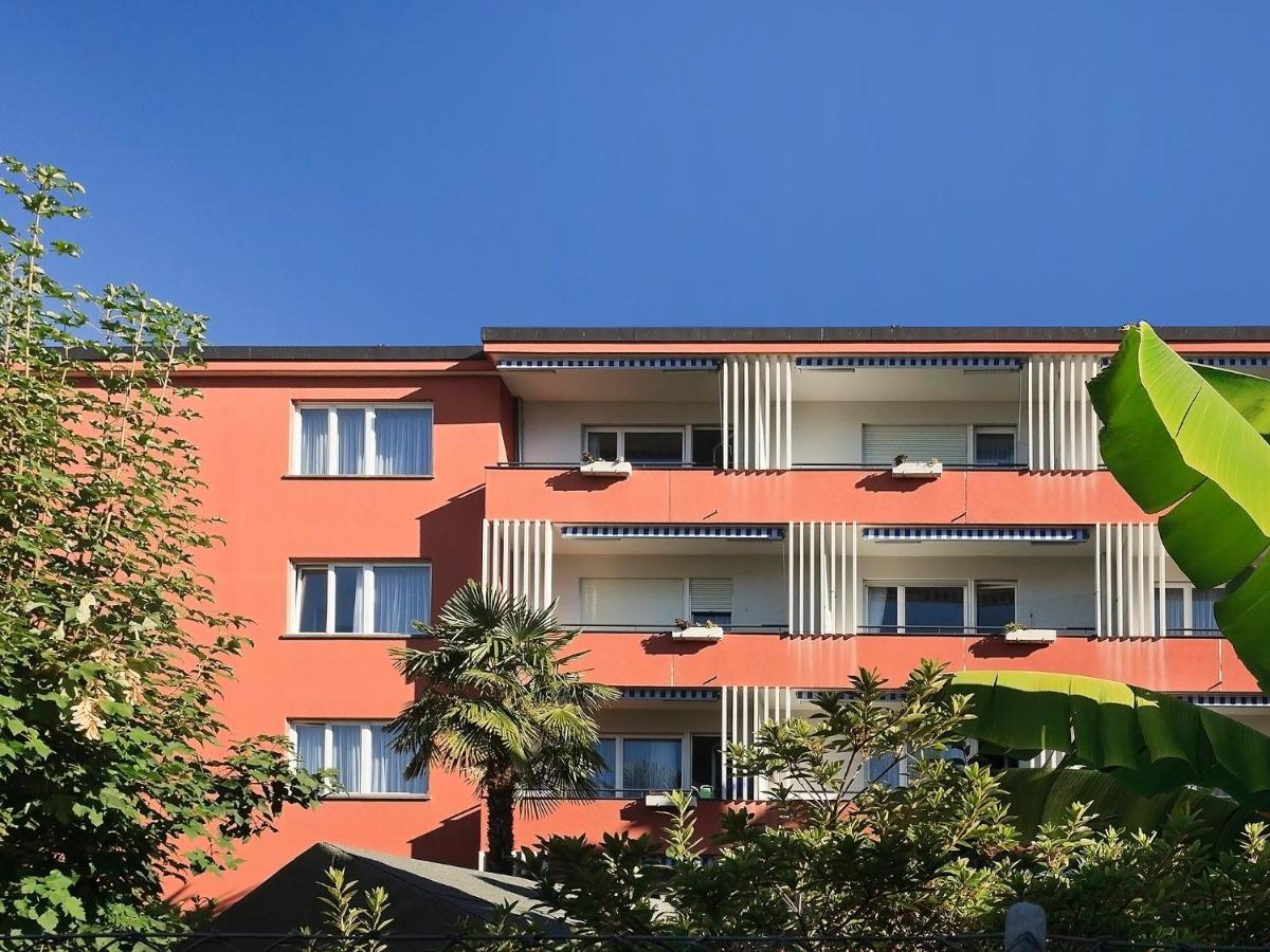 Apartment Junior Suite-8 By Interhome Ascona Luaran gambar